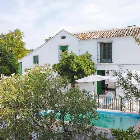 Cortijo Don Simon Villa Córdoba Buitenkant foto