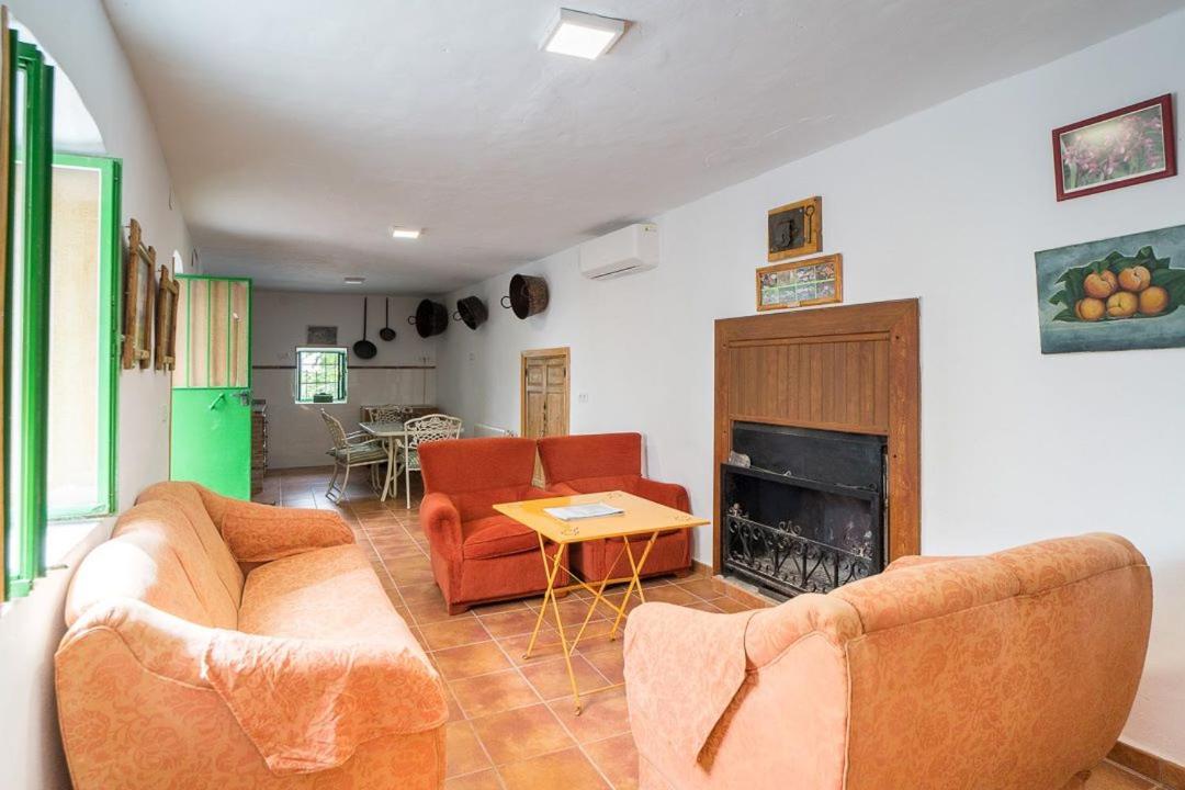 Cortijo Don Simon Holiday home