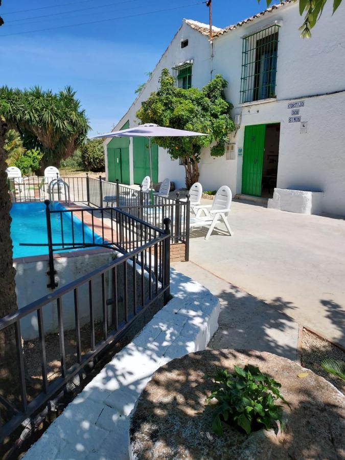 Cortijo Don Simon Vakantiehuis