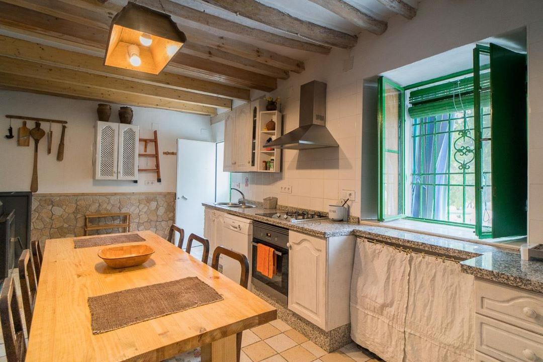 Vakantiehuis Cortijo Don Simon *